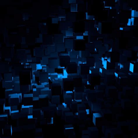 4k Amoled Blue Wallpapers Wallpaper Cave