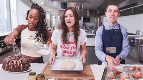 watch pro chefs transform pizza dough into 6 new dishes test kitchen talks bon appétit