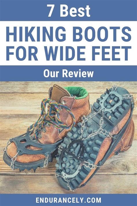 7 Best Hiking Boots For Wide Feet 2023 Review