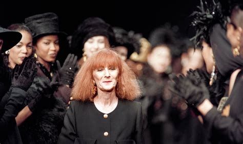 Remembering Life Of Fashion Icon Queen Of Knits Sonia Rykiel 1930 2016