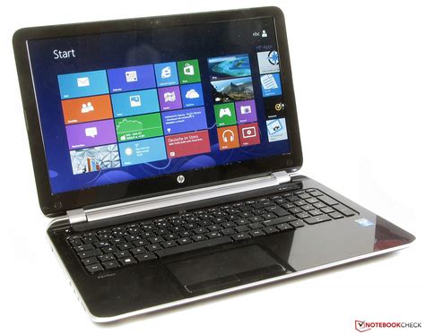 Список всех комплектаций ноутбука hp 15 с краткими характеристиками и фото. Review HP Pavilion 15-n005sg Notebook - NotebookCheck.net ...