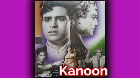 Kanoon 1960 Movie Lifetime Worldwide Collection Bolly Views