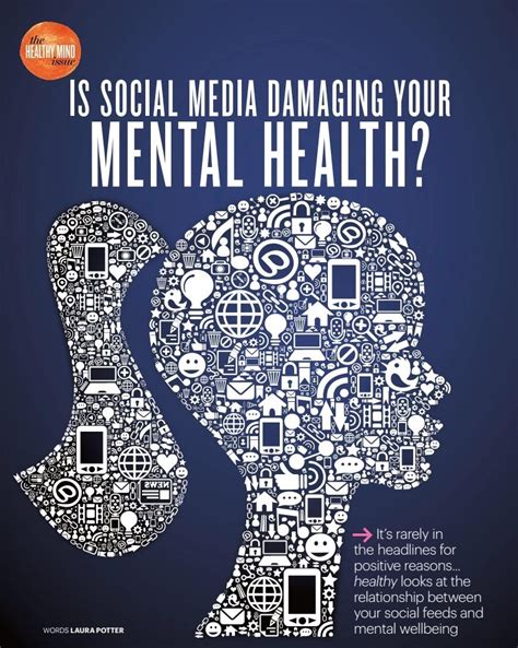 social media and how it affects mental health the gray tower