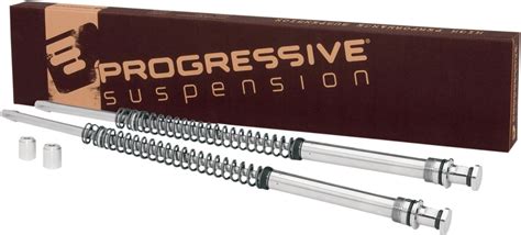 Progressive Suspension Standard Height Symmetrical Fork Monotube