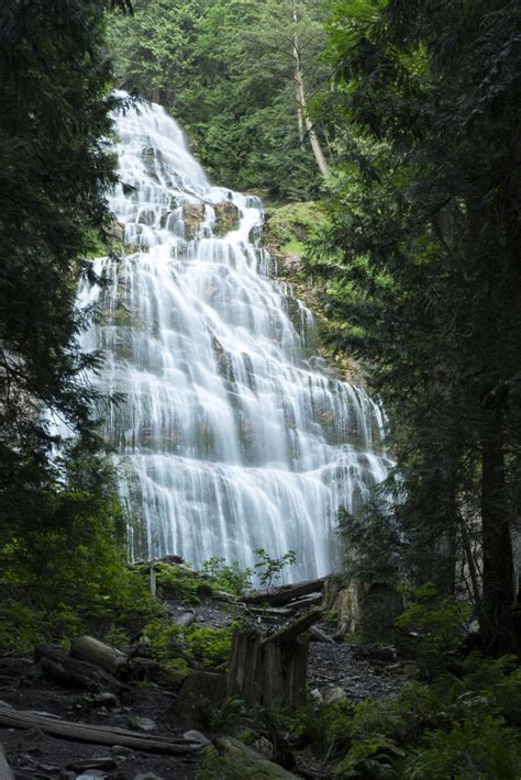 Vancouver Bcs Incredible Waterfalls Outdoor Project