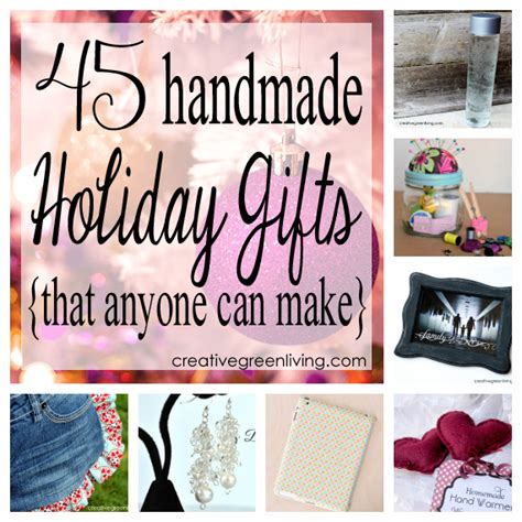 So next christmas, mother's day, or birthday, consider one of these homemade gifts for mom. 45 Handmade Christmas Presents for Mom - Gifts Anyone Can ...