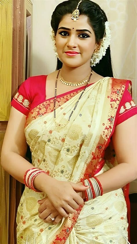 Kerala Actress Model Saree Beauty Hd Phone Wallpaper Pxfuel