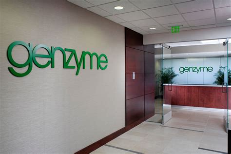 Genzyme Interior Lab And Office Interior Fit Out 4 Manhattan