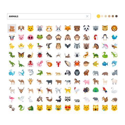 Emoji Keyboard Extension