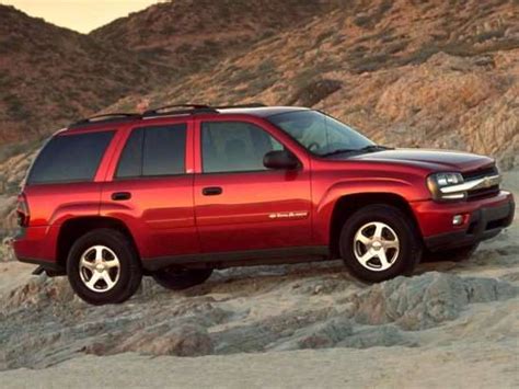2005 Chevrolet Trailblazer Review Problems Reliability Value Life