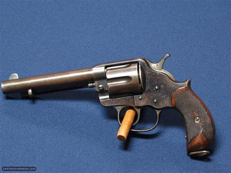 Colt 1878 Da Frontier 45 Colt