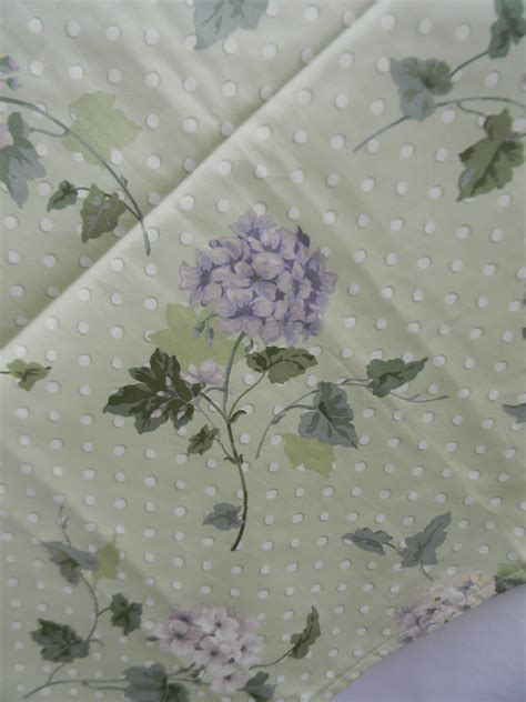 A Toile Tale Wisteria And Polka Dots