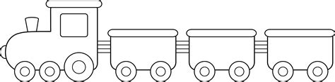 Free Simple Train Cliparts Download Free Simple Train Cliparts Png