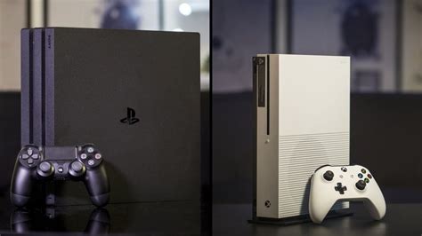 Säule Fabrik Schwer zu befriedigen unterschied xbox one s und ps4 pro