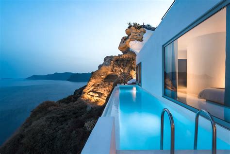 Chic Santorini Suites With Private Infinity Pool Andronis Suites