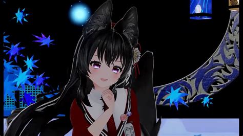 Vrchat Mmd Friends Youtube