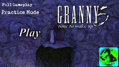 Granny 5 Time To Wake Up Fangame By A Twelve Full Gameplay In