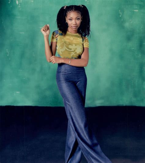 Brandy Norwood Tumblr Moesha Outfits 90s Fashion Fashion Black 90s