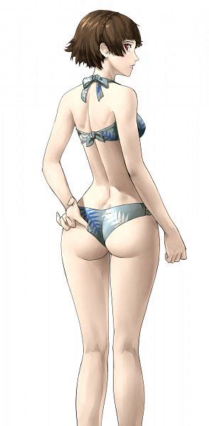 Niijima Makoto Persona The Animation Image By Ozkh Zerochan Anime Image Board