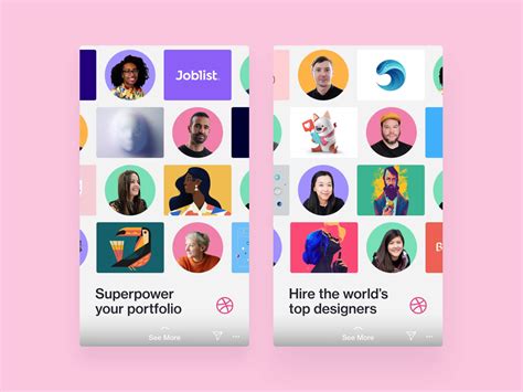 Instagram Story Video By Jason Mccall For Dribbble On Dribbble