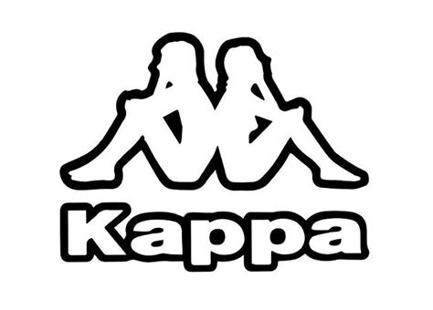 Kappa Logo Vinyl Painting Stencil Size Pack High Quality Fashion