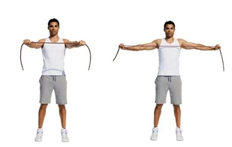 Using Resistance Band To Exercises Can In Turn Help You Tone Trainer