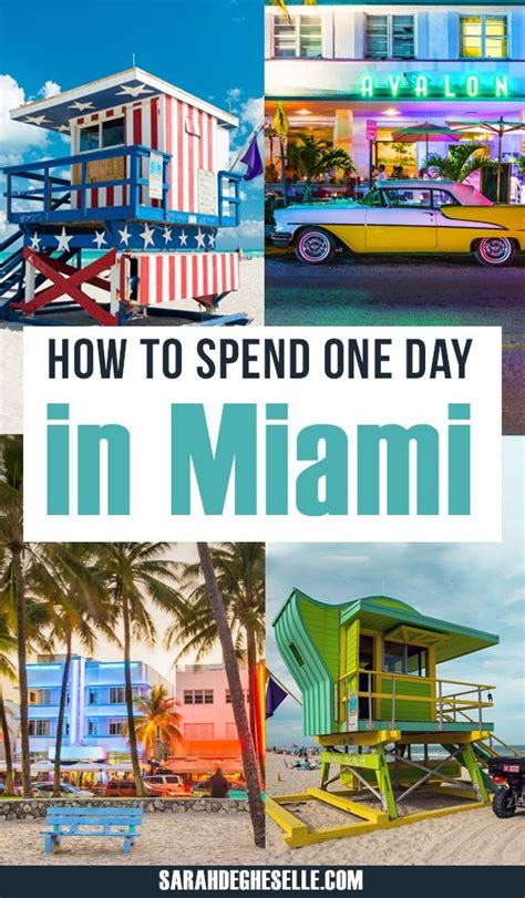 How To Spend One Perfect Day In Miami Artofit