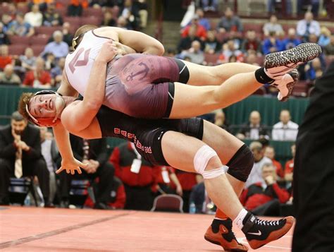 Scouting The 2017 Ohsaa State Wrestling Tournament Video