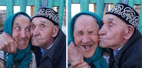 34 Elderly Couples Prove Youre Never Too Old To Have Fun