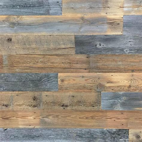 Cheyenne 5 Inch Reclaimed Wood Panels Recwood Planks