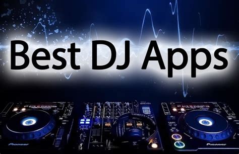 You can pull in tracks from your itunes. 6 Best DJ Apps for iPhone, iPad and Android 2019