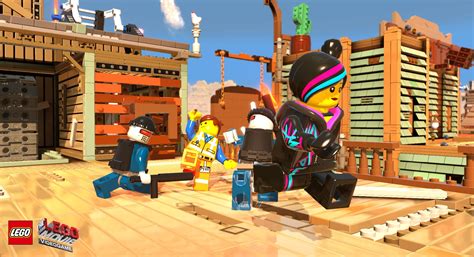 Wyldstyle The Lego Movie Hd Wallpapers