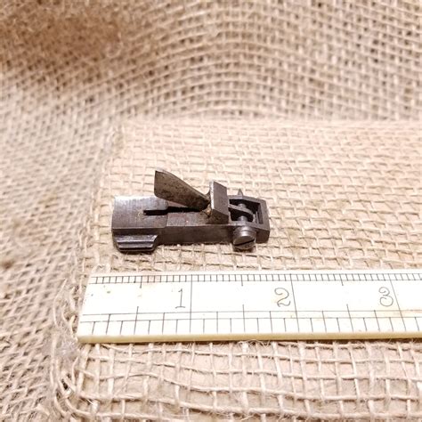 Mauser 98 Bolt Stop And Ejector Assembly Old Arms Of Idaho Llc