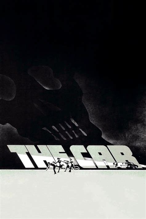 The Car 1977 Posters — The Movie Database Tmdb