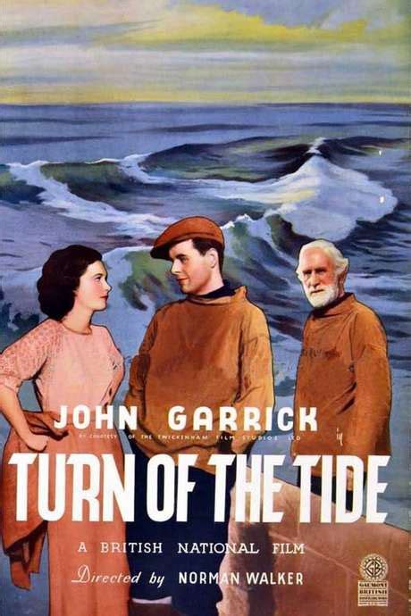 ‎turn Of The Tide 1935 Directed By Norman Walker Reviews Film