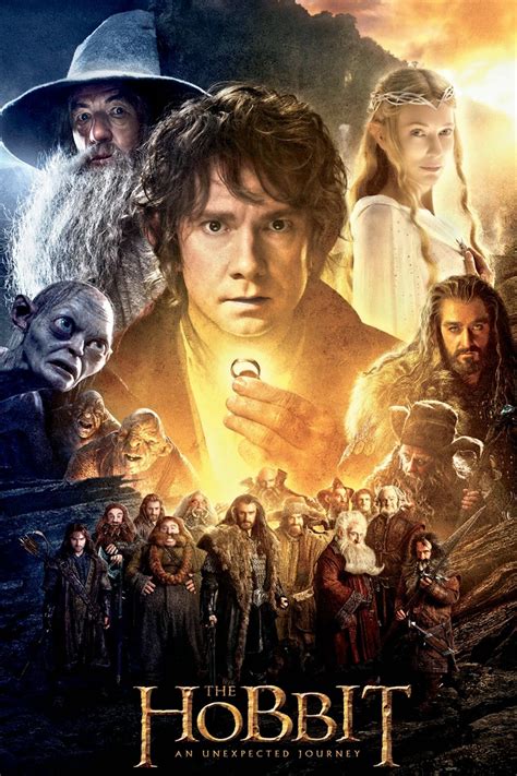 Catalog Film The Hobbit An Unexpected Journey 2012