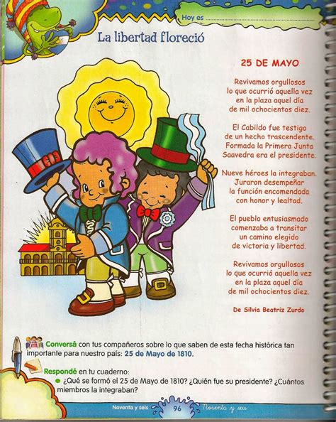 Los hechos de mayo no hicieron más que cristalizar un movimiento liberador que venía buscando. Sala Mi Cielo: Fecha Patria: 25 de Mayo