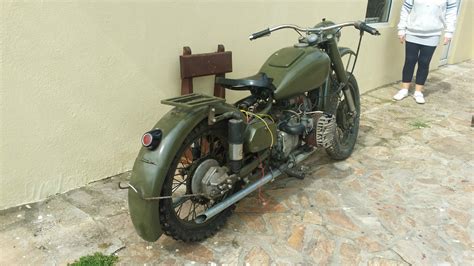 This page lists all vehicles that were used during world war ii. BMW / URAL / COSSACK MOTORBIKE 750CC 1940 STYLE WORLD WAR 2