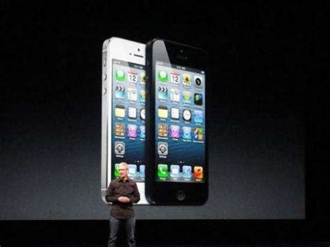 Swamped Apple Pushes Back Some Iphone 5 Orders Update