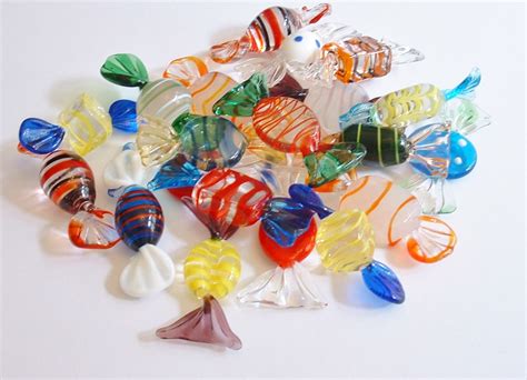 Vintage Murano Glass Collections Murano Glass Sweets