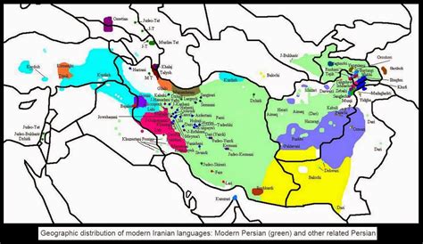 Anthropology Of Accord Map On Monday Persia And Shia Islam