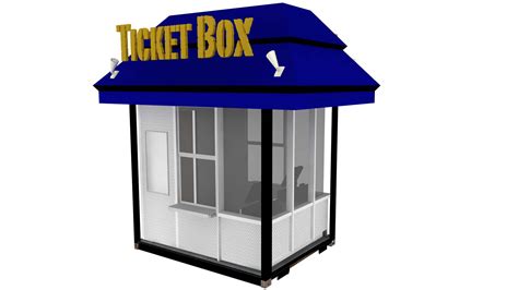 Ticket Box 10 20 Event Containers Concepts Container Concepts