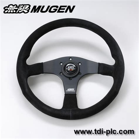 Mugen Steering Wheel Torque Developments International