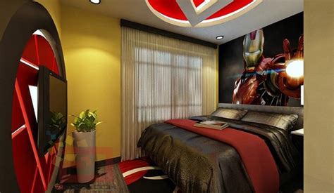 The song began at the beginning, and in the beginning, there was. For Marvel Fans: An Awesome Avengers-Themed Home ...