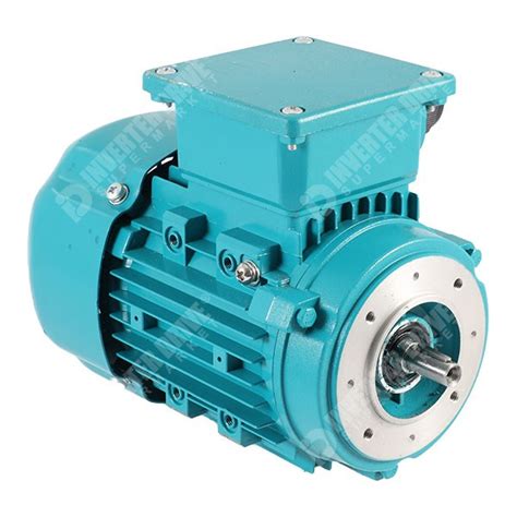 Brook Crompton Series 10 Ie2 012kw Three Phase Motor 230v400v 2 Pole