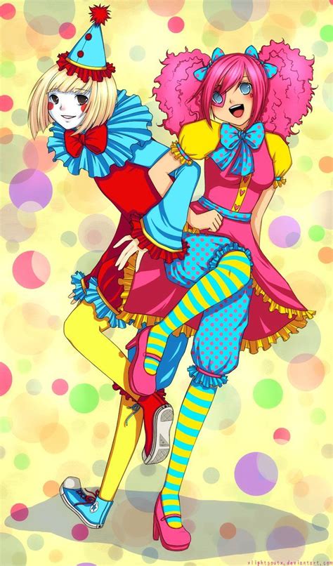 Pin By Stafford Pernell On Female Clown Clown Pics Cute Clown