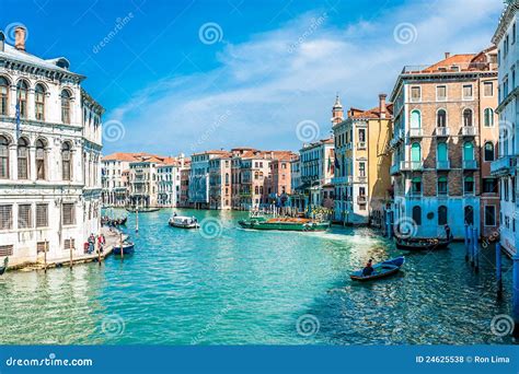 Venice Italy Stock Photo Image Of Landscape Tour 24625538