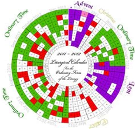 Second, the colors punctuate the liturgical season by highlighting a particular event or particular mystery of faith. 1000+ images about Church Calendar on Pinterest | Calendar ...