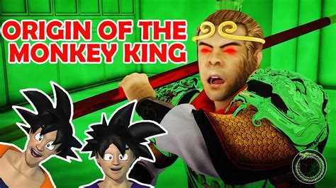 Check spelling or type a new query. Dragon Ball, Goku, Sun Wukong & Journey to the West ft ...