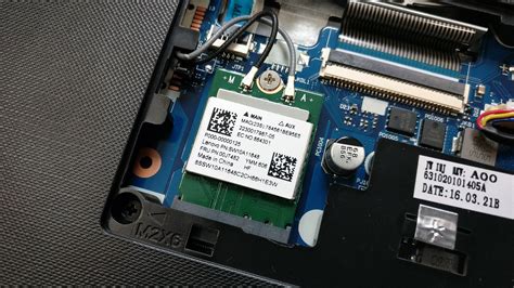 Inside Lenovo Ideapad 310 Disassembly Internal Photos And Upgrade